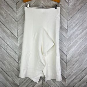 NWT C/MEO COLLECTIVE  BREAK FREE KNIT SKIRT